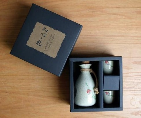 Sake Set Yuu