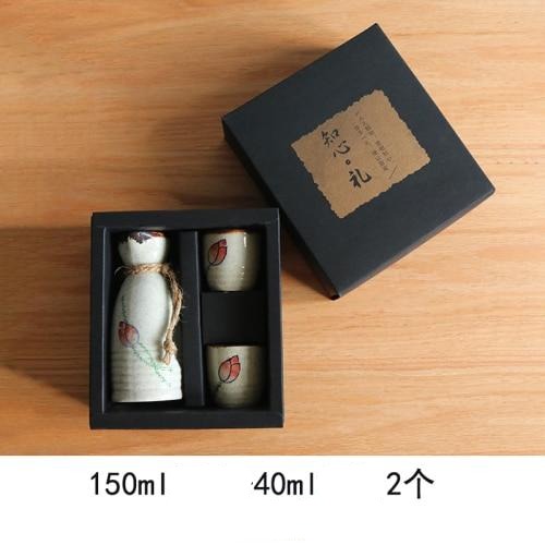 Sake Set Yuu