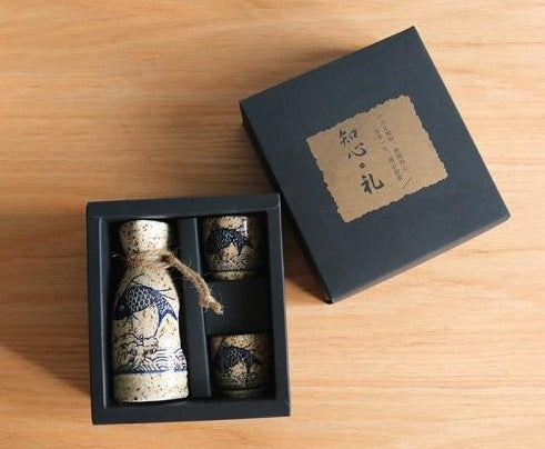 Sake Set Yuu