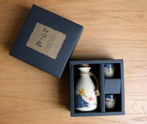 Sake Set Yuu