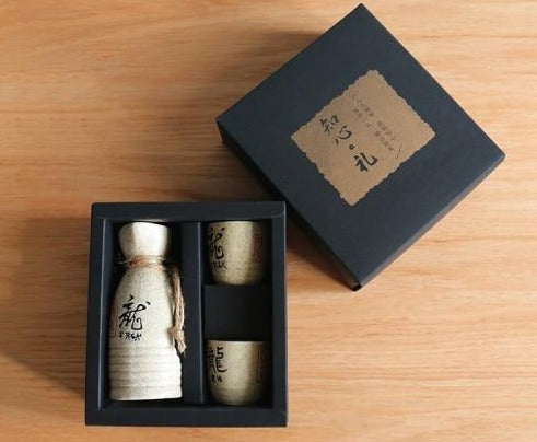 Sake Set Yuu