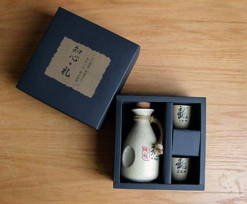 Sake Set Yuu