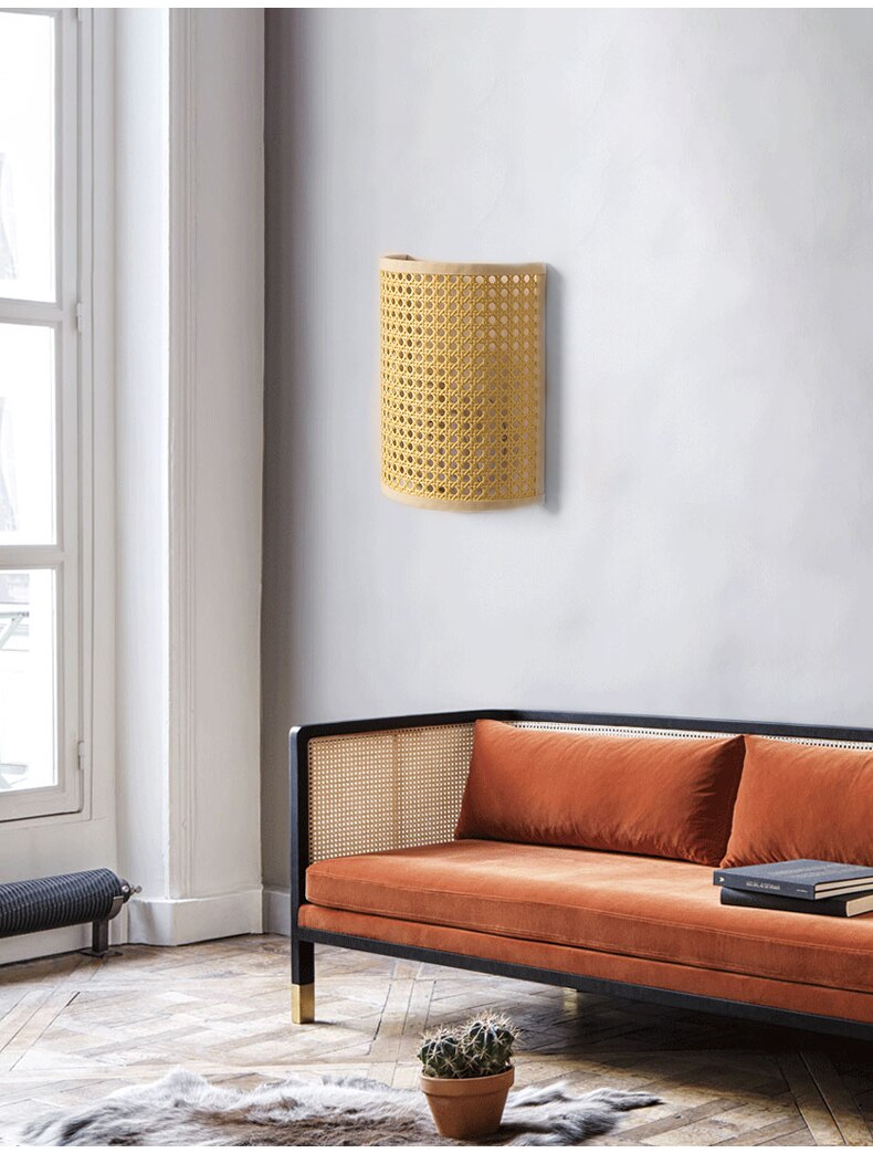 Wall Lamp Kanda (2 Models)
