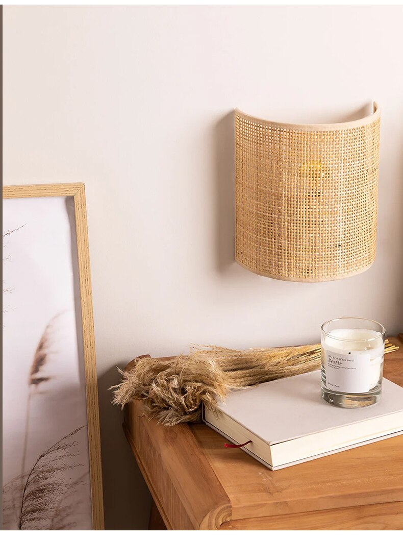 Wall Lamp Kanda (2 Models)
