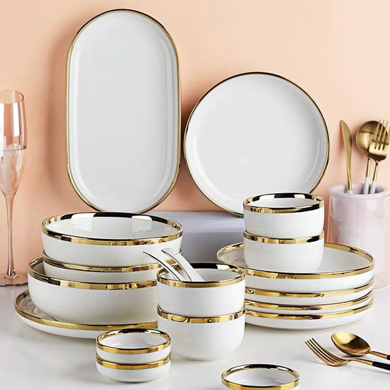 Dinnerware Shin