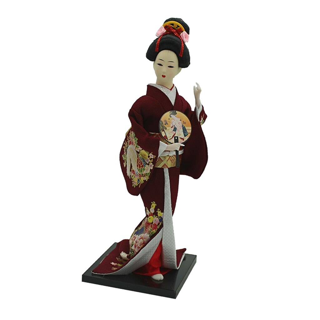 Geisha Doll Yoki