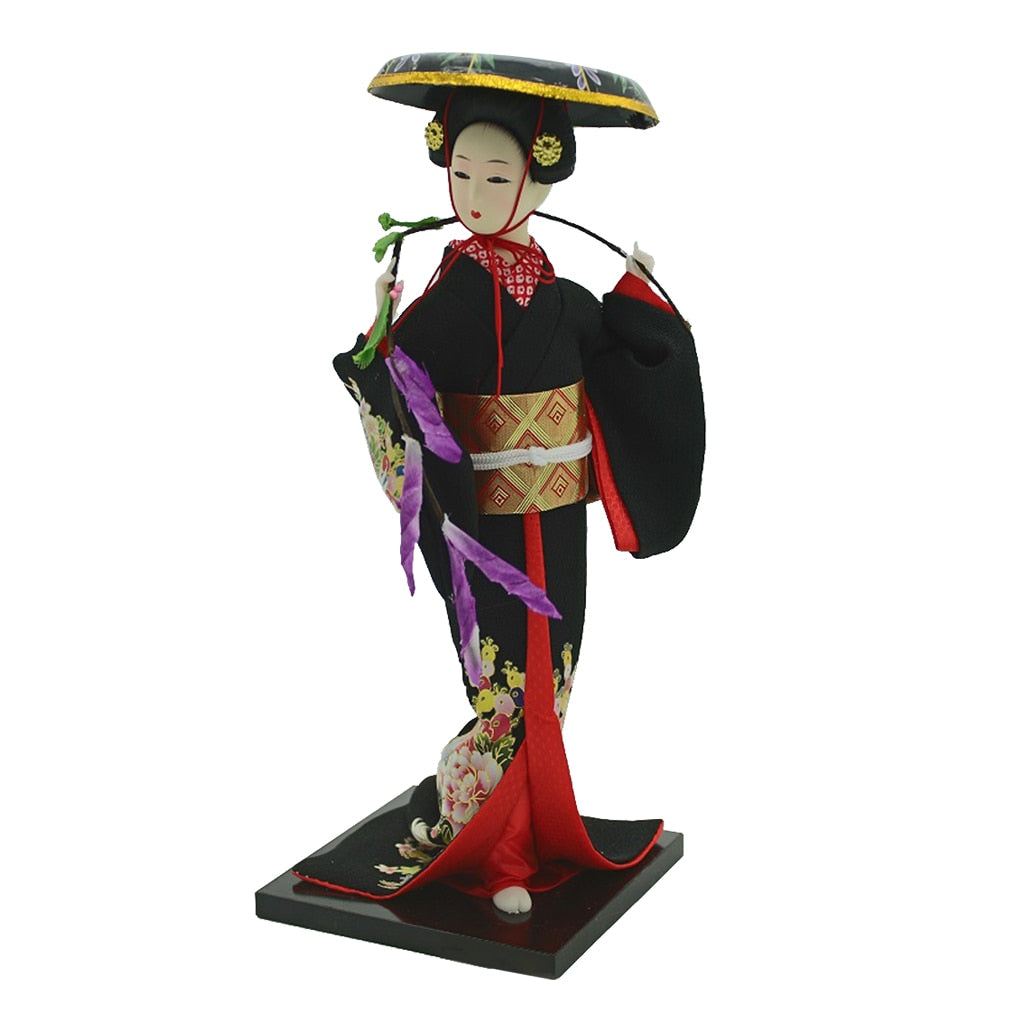 Geisha Doll Yasu