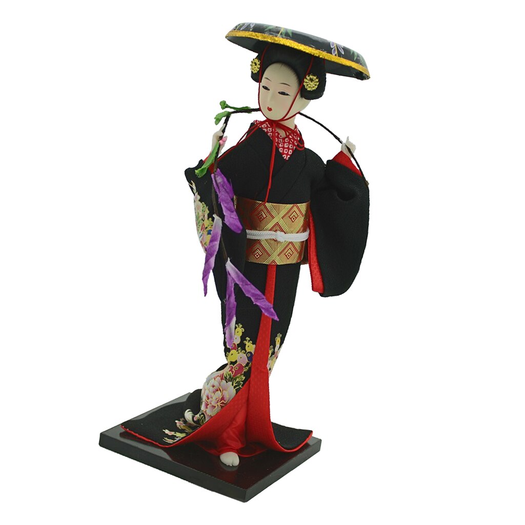 Geisha Doll Yasu