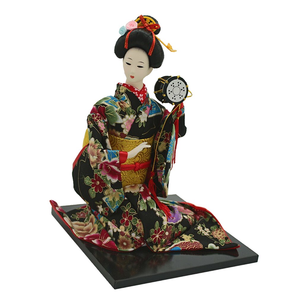Geisha Doll Uta