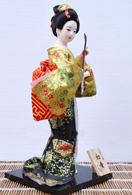 Geisha Doll Ume