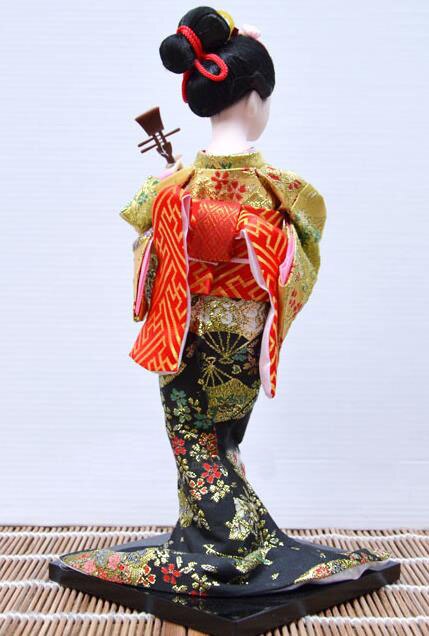 Geisha Doll Ume