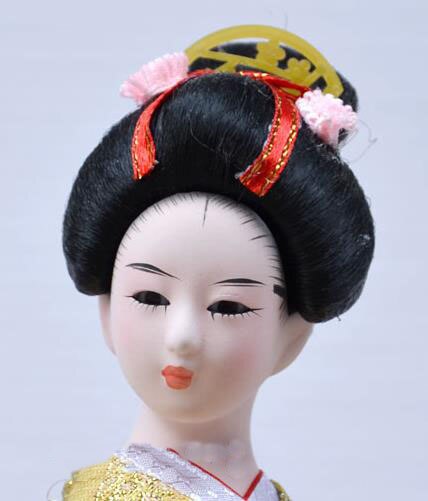Geisha Doll Ume