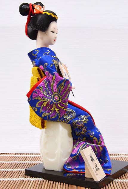 Geisha Doll Suyen