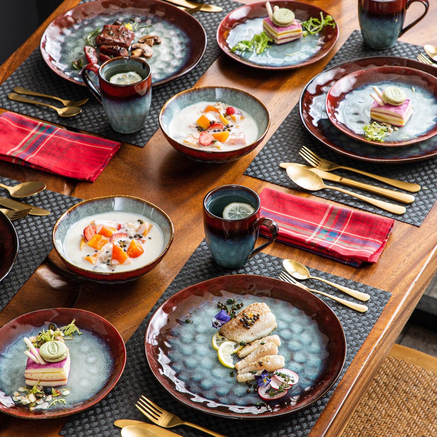 Tableware Kasarazu