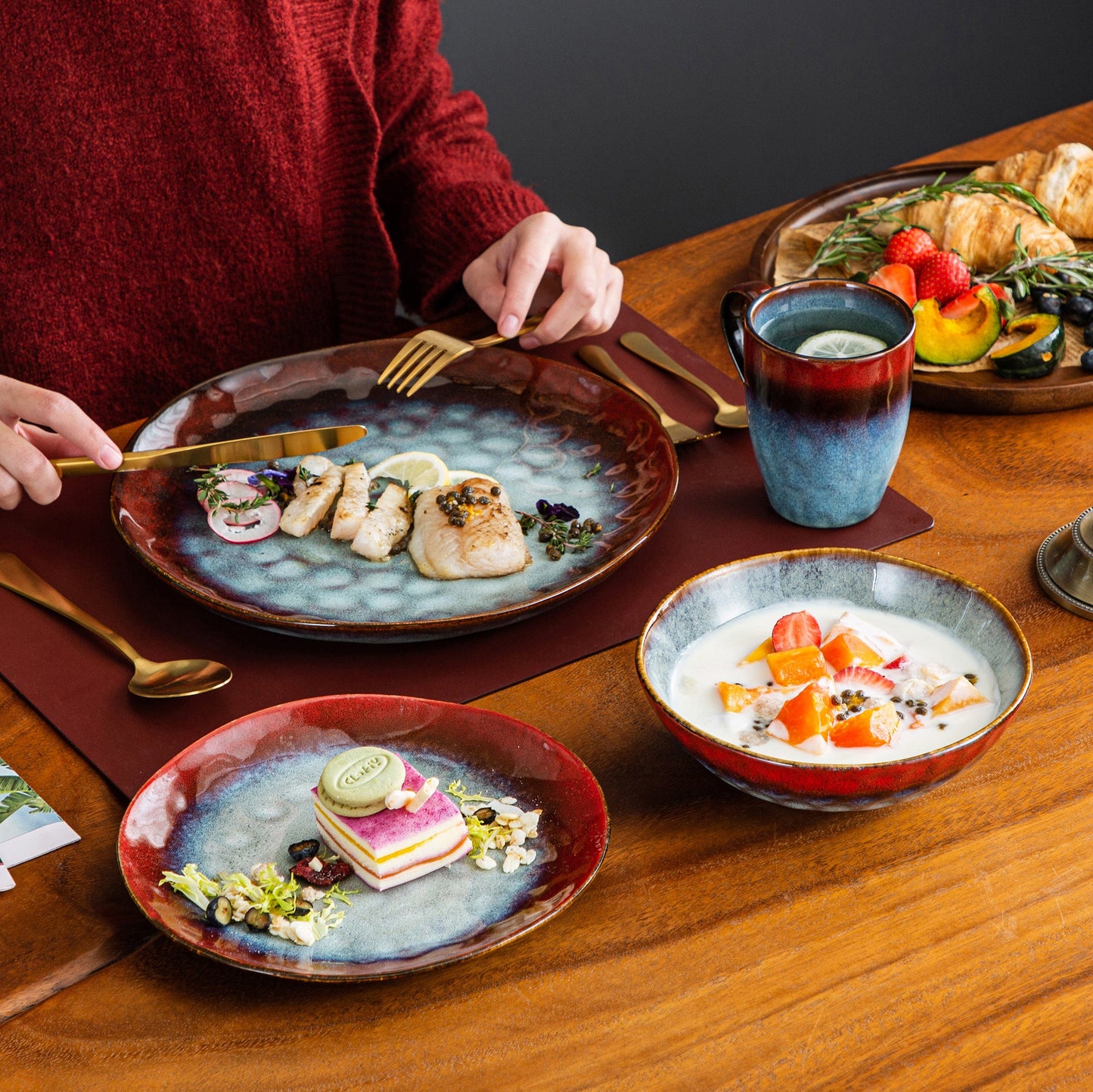 Tableware Kasarazu