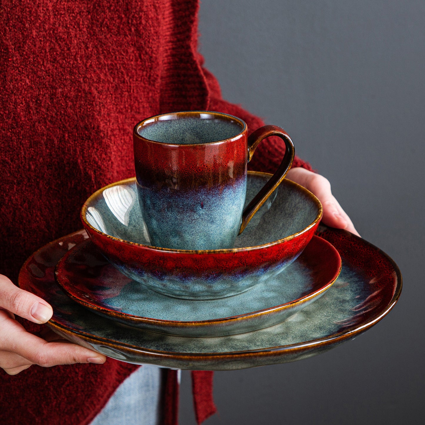 Tableware Kasarazu