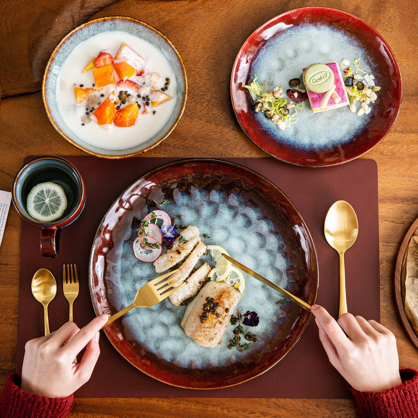 Tableware Kasarazu