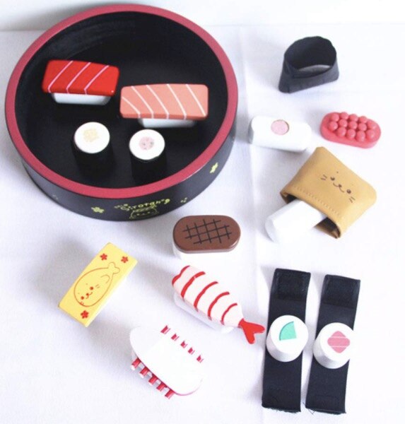 Simulation Sushi Food Kichiro