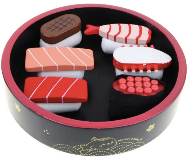 Simulation Sushi Food Kichiro
