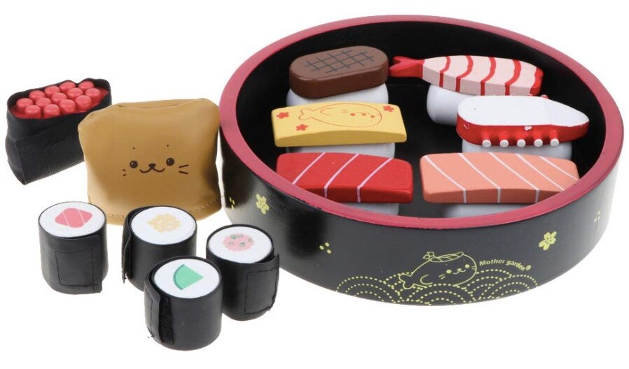 Simulation Sushi Food Kichiro
