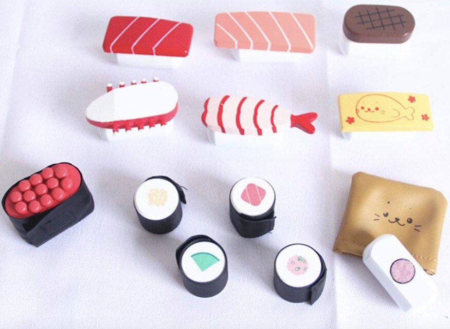 Simulation Sushi Food Kichiro