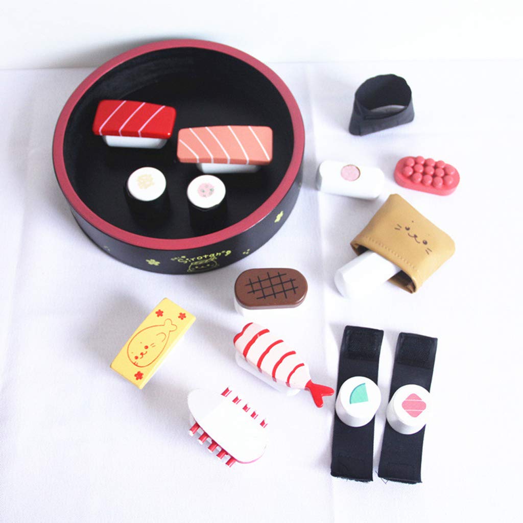 Simulation Sushi Food Kichiro