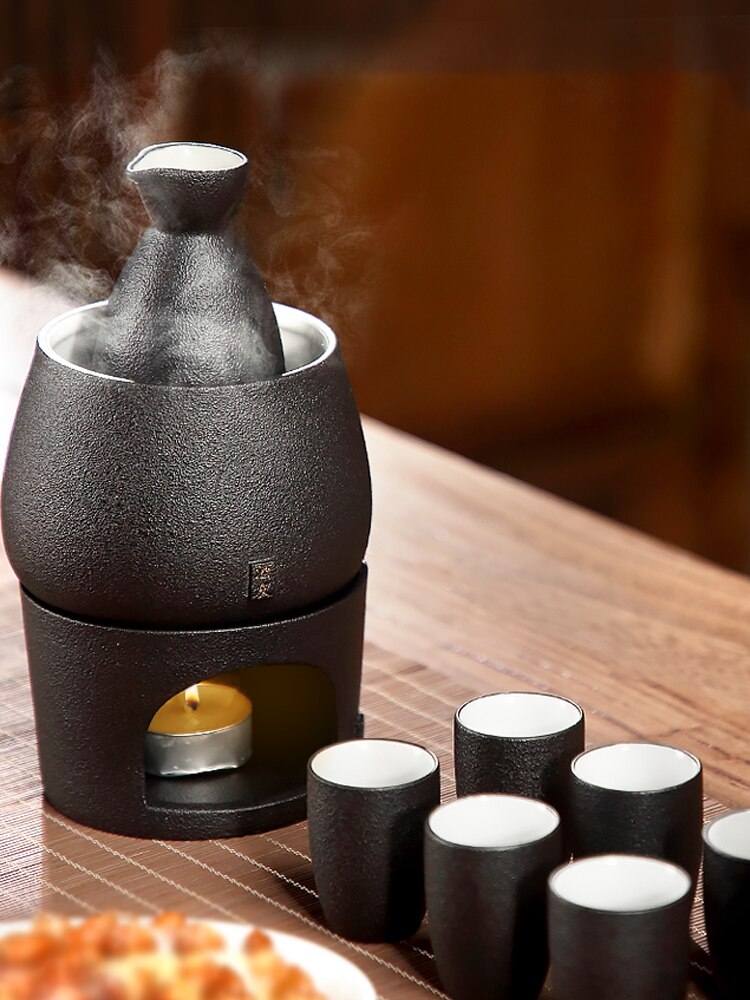 Sake Set Umiko