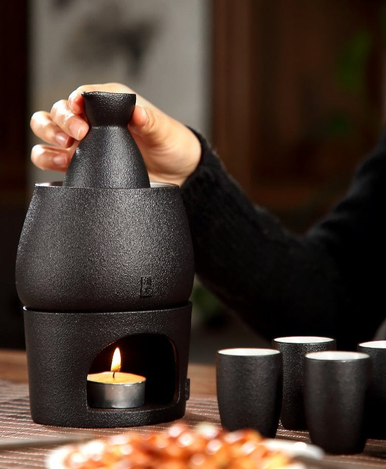 Sake Set Umiko