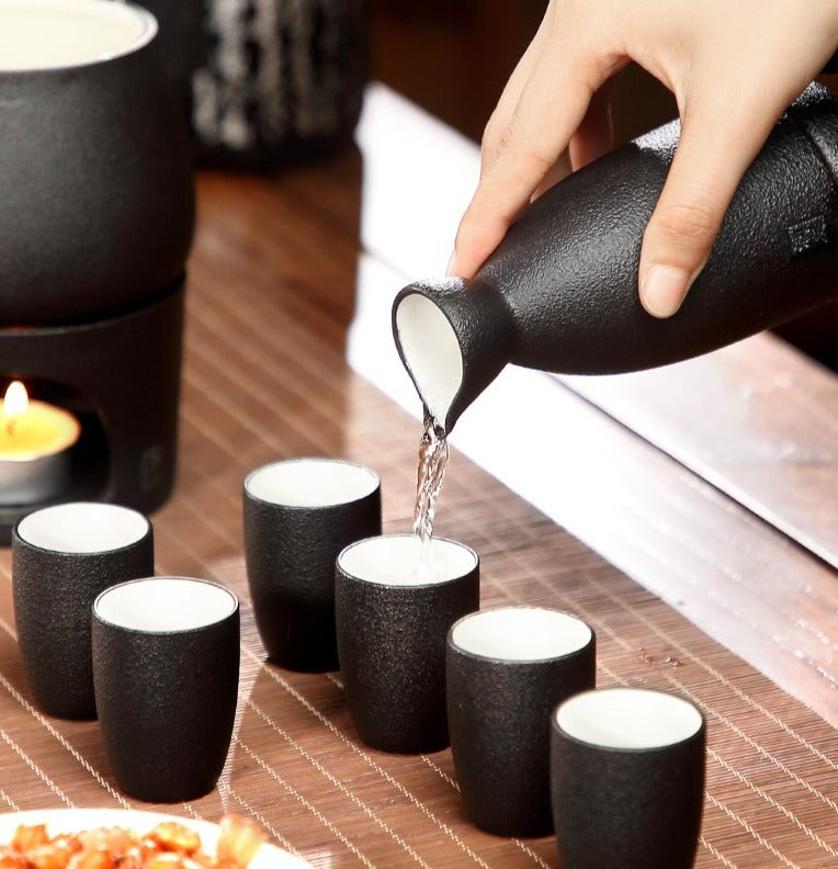 Sake Set Umiko