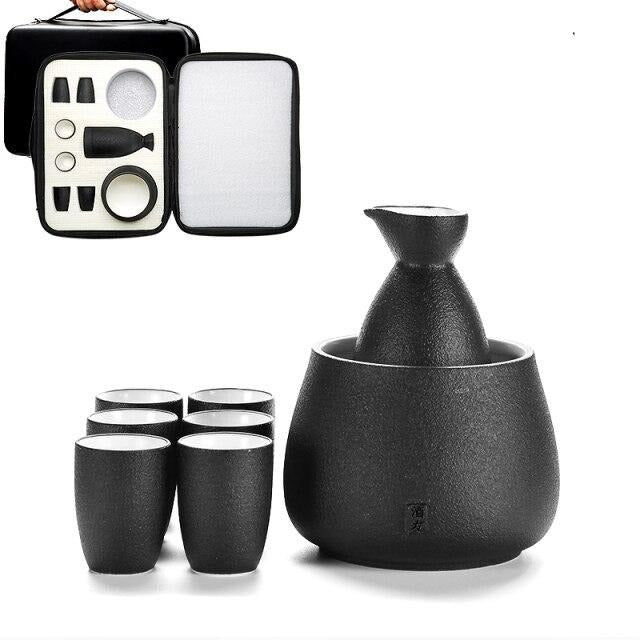 Sake Set Umiko