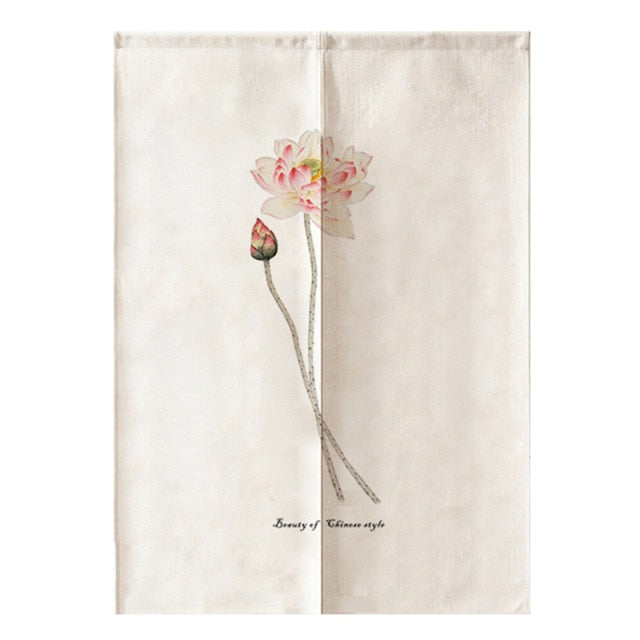 Noren Curtain Eiko III