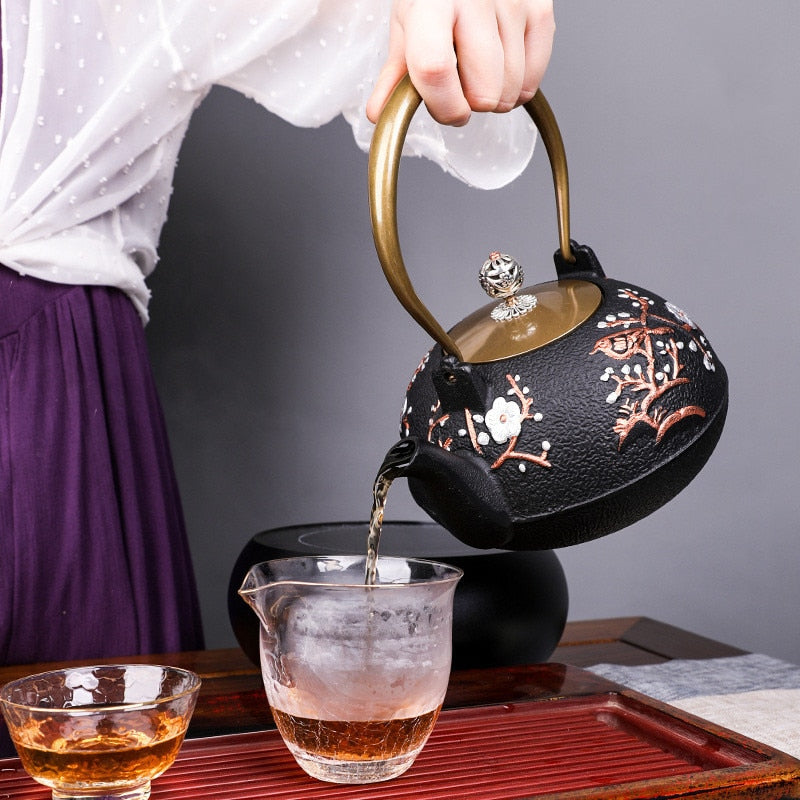 Tea Pot Kasumi
