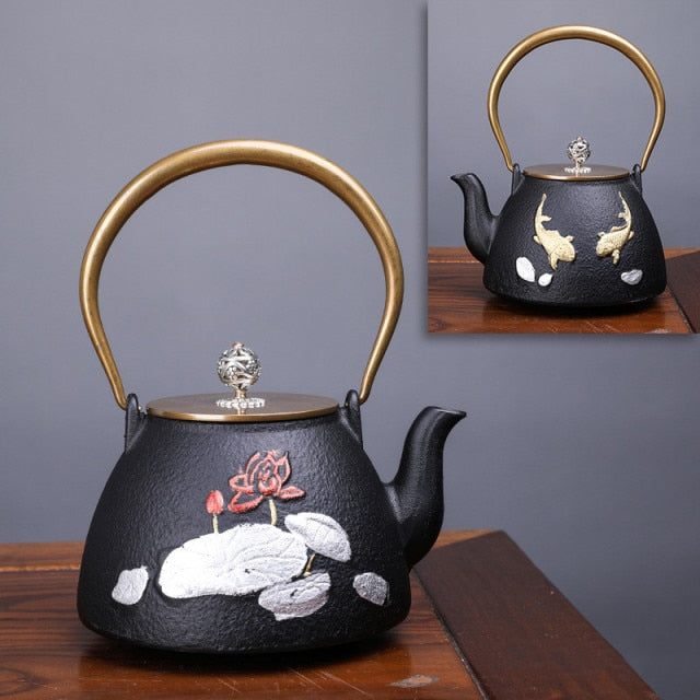 Tea Pot Kasumi