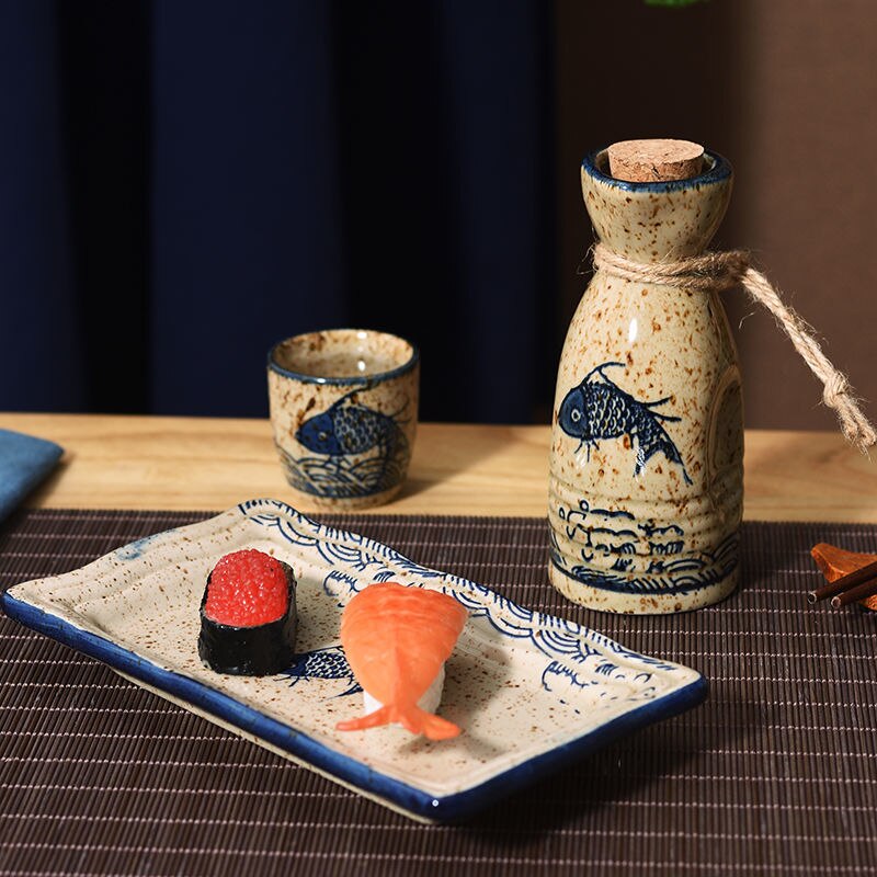 Sake Set Yuudai