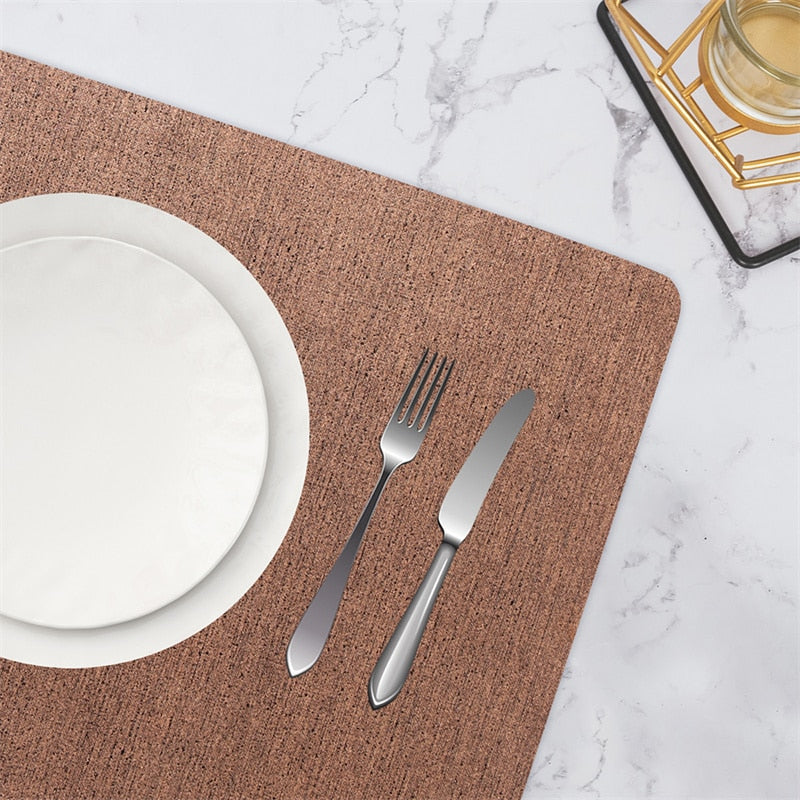 Table Mats Set Azami