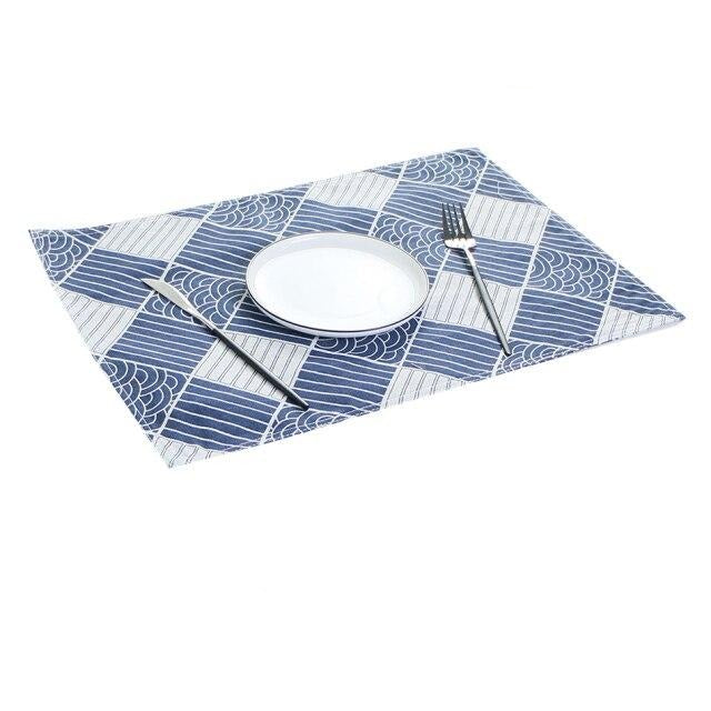 2 Pieces Table Mats Aneko (12 Models)