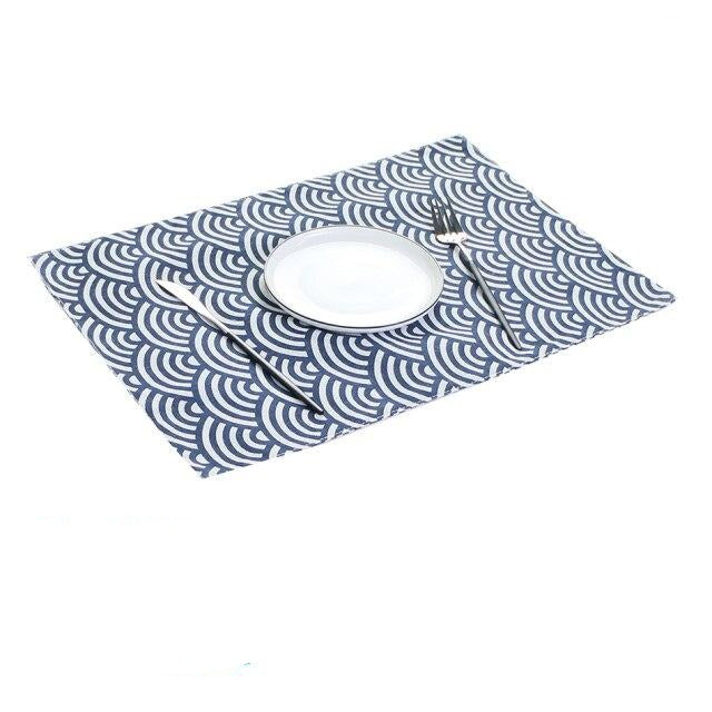 2 Pieces Table Mats Aneko (12 Models)