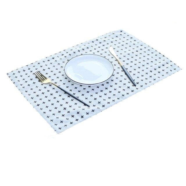 2 Pieces Table Mats Aneko (12 Models)