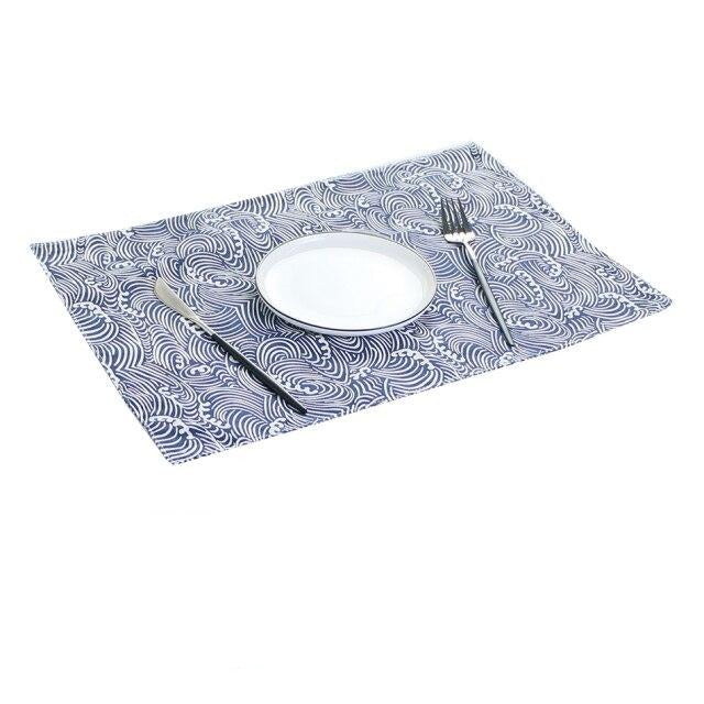 2 Pieces Table Mats Aneko (12 Models)