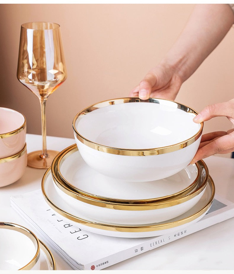 Dinnerware Shin