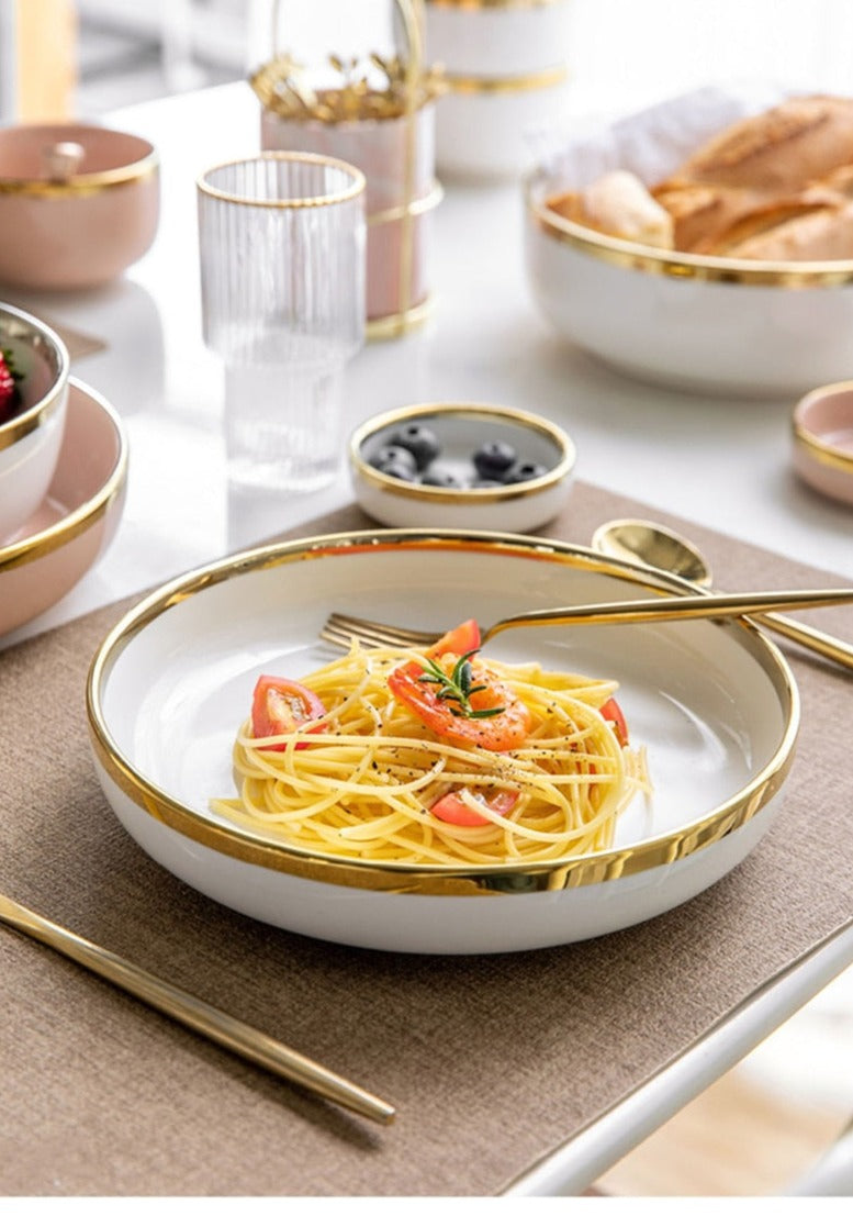 Dinnerware Shin