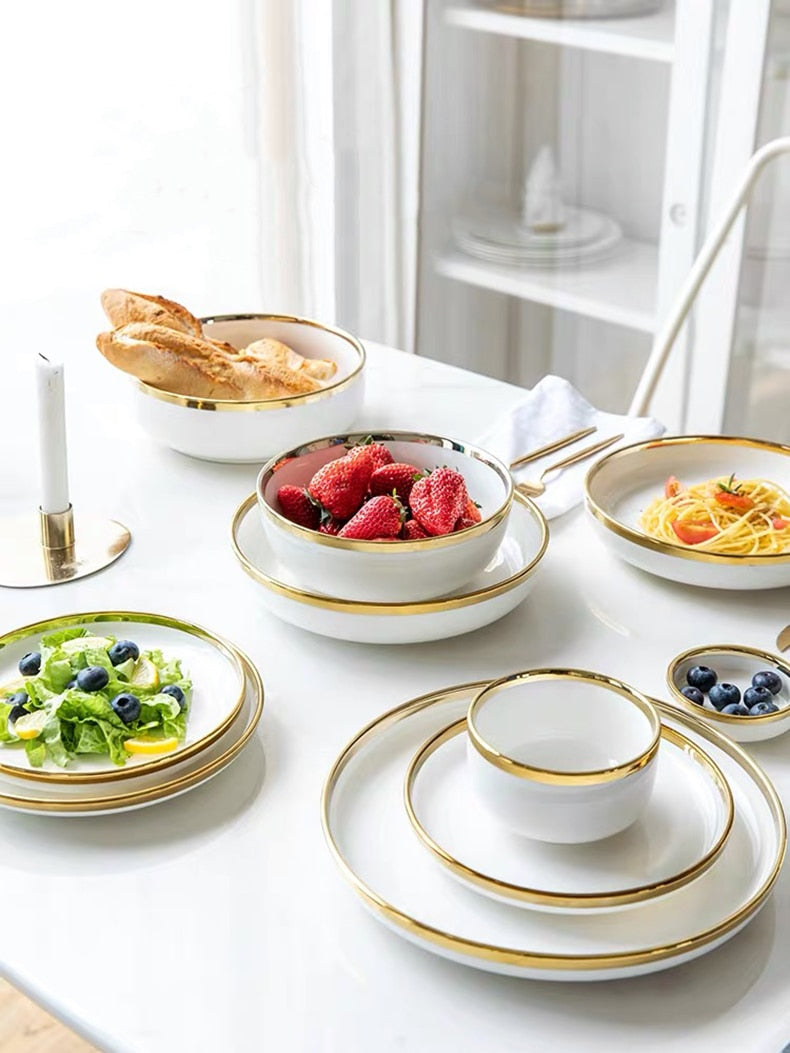 Dinnerware Shin