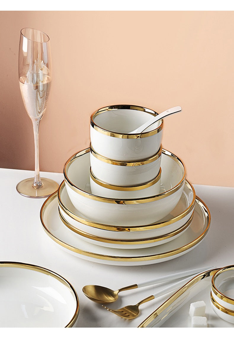Dinnerware Shin