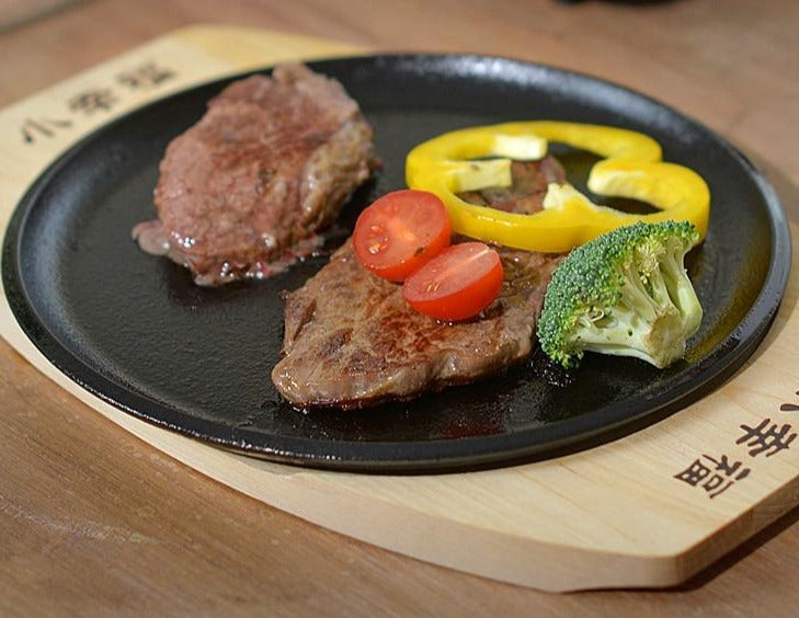 BBQ Plate Uta