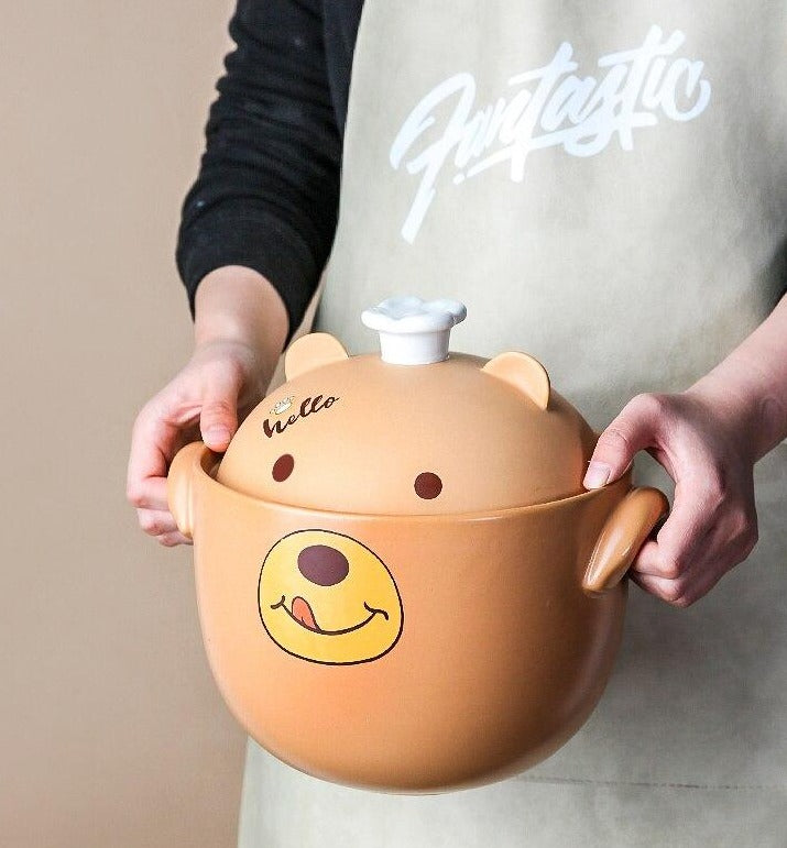 Tempura Pot Machiko