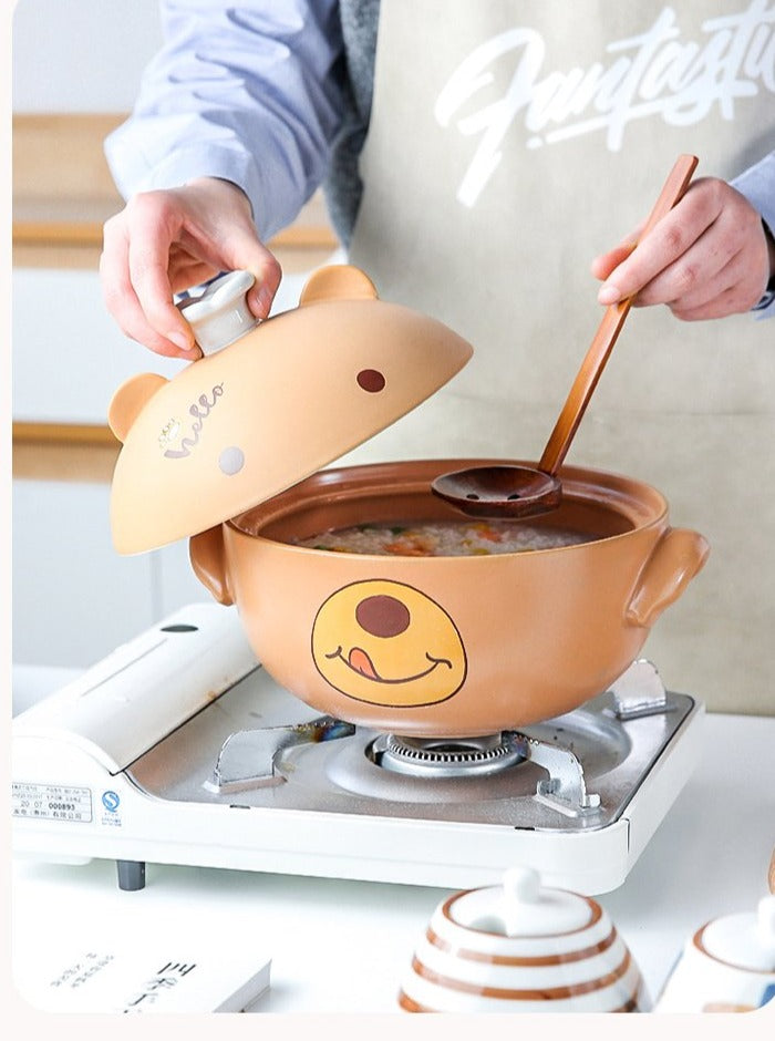 Tempura Pot Machiko