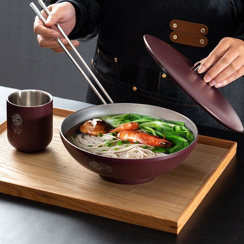 Ramen Bowl Set Usagi