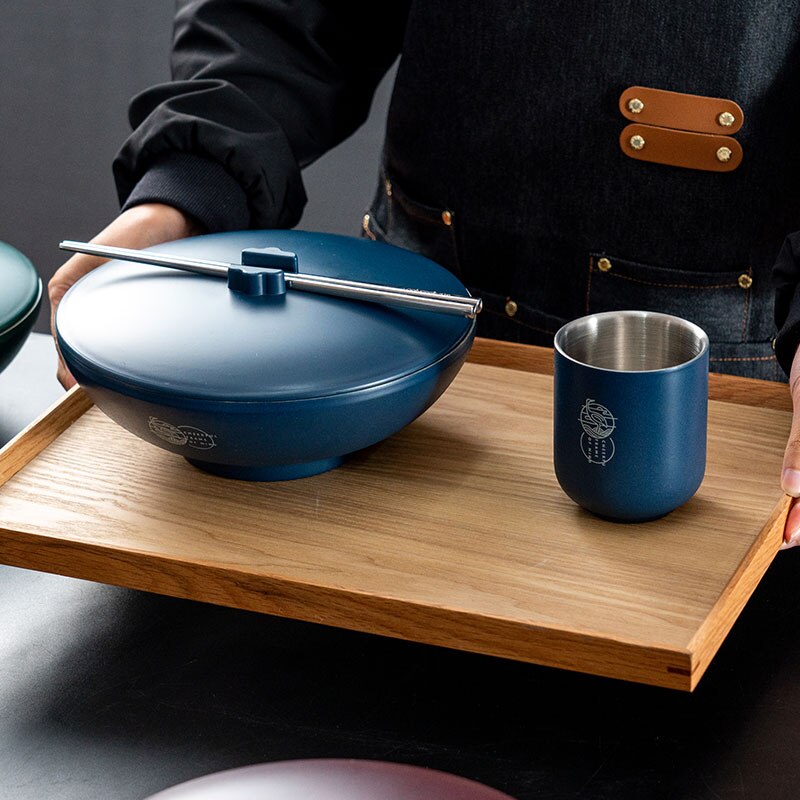 Ramen Bowl Set Usagi