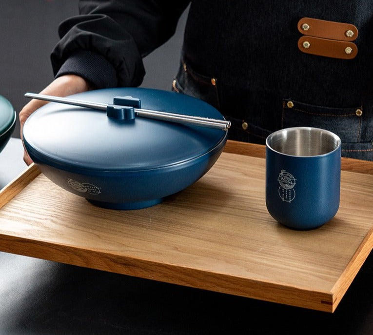 Ramen Bowl Set Usagi