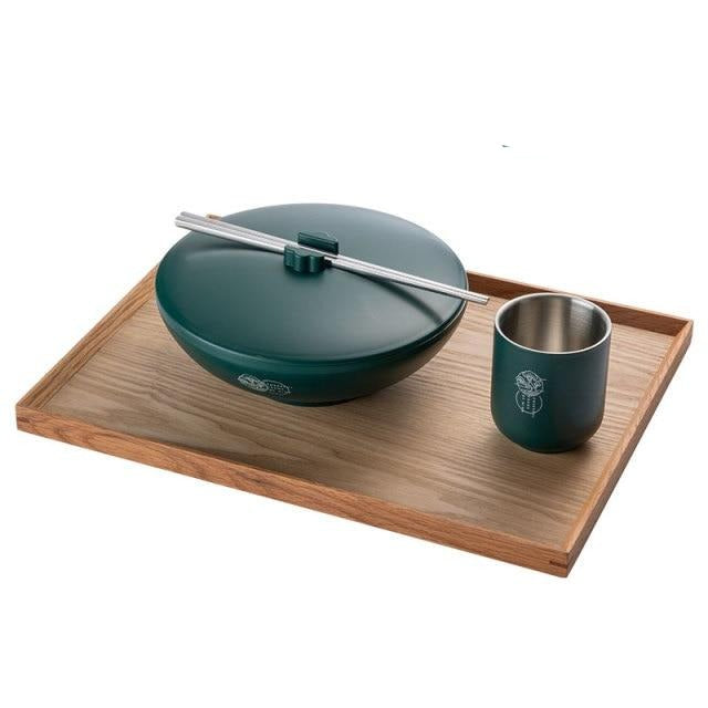 Ramen Bowl Set Usagi